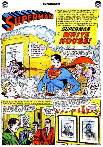 Superman 122 1